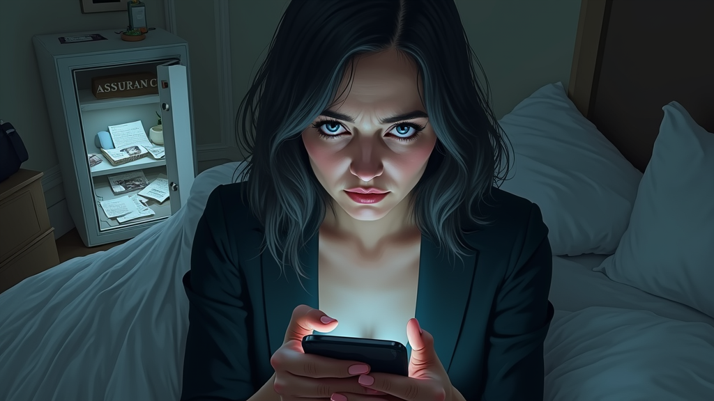 Les Ailes de l'Espoir - Épisode 5 : Le Prix du Silence