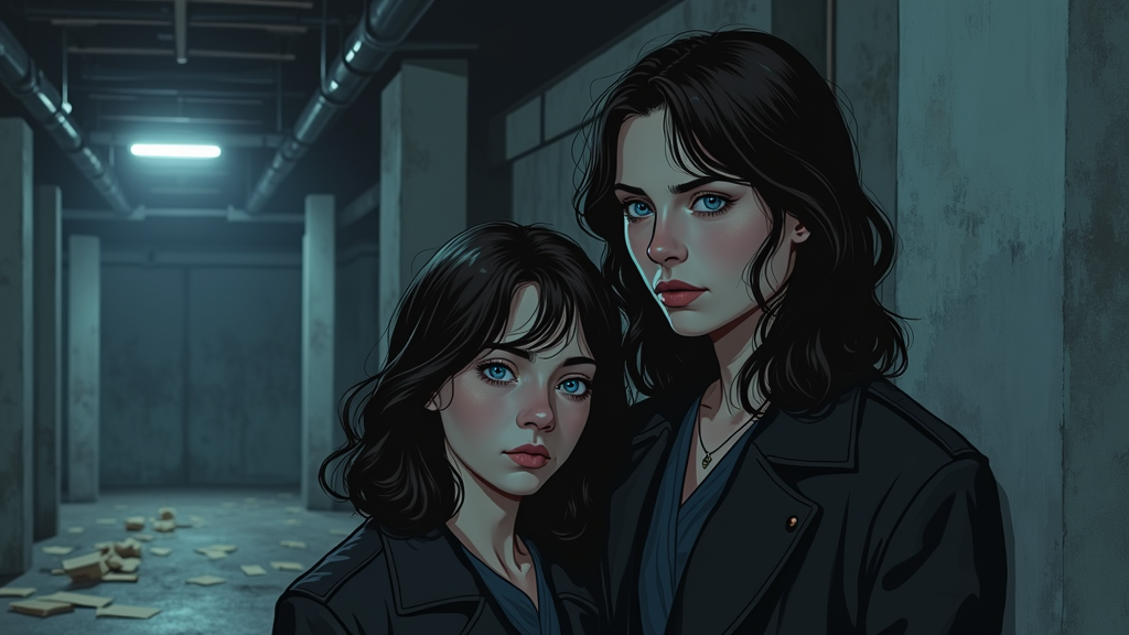 Les Ailes de l'Espoir - Épisode 3 : La Reconstruction