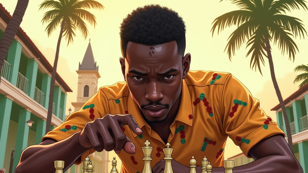 Les Fous de Yapougon - Épisode 1 : L'Arrivée de la Tempête