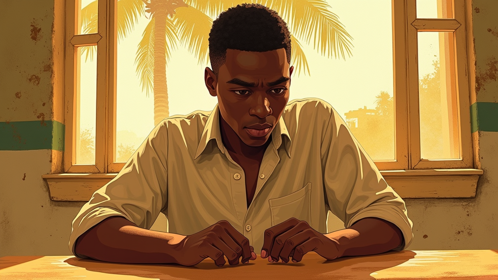 Les Fous de Yapougon - Épisode 4 : Les Pièces Brisées