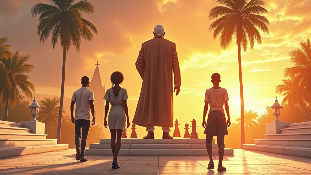 Le Jugement de Minuit