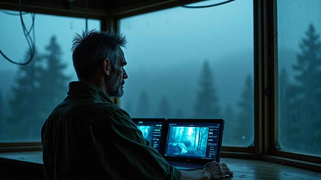 THE OBSERVER'S PARADOX: Episode 1 - The Observation Begins