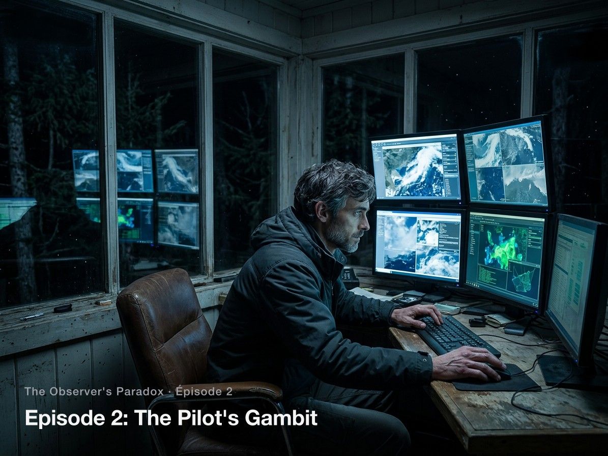 Episode 2: The Pilot's Gambit