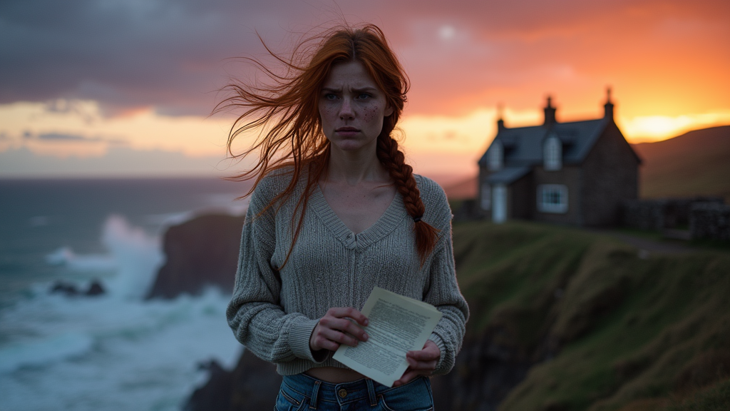 Episode 1: The Letter from Paris