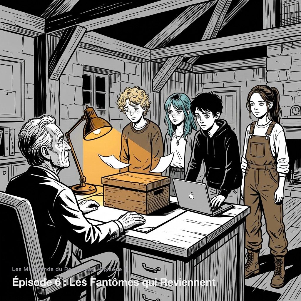 Les Fantômes qui Reviennent