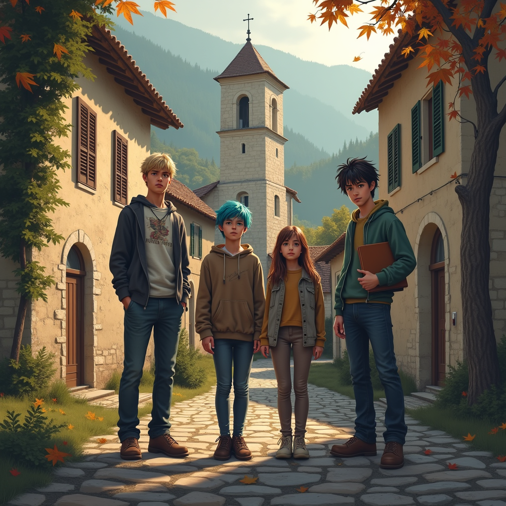 Les Marchands du Renouveau