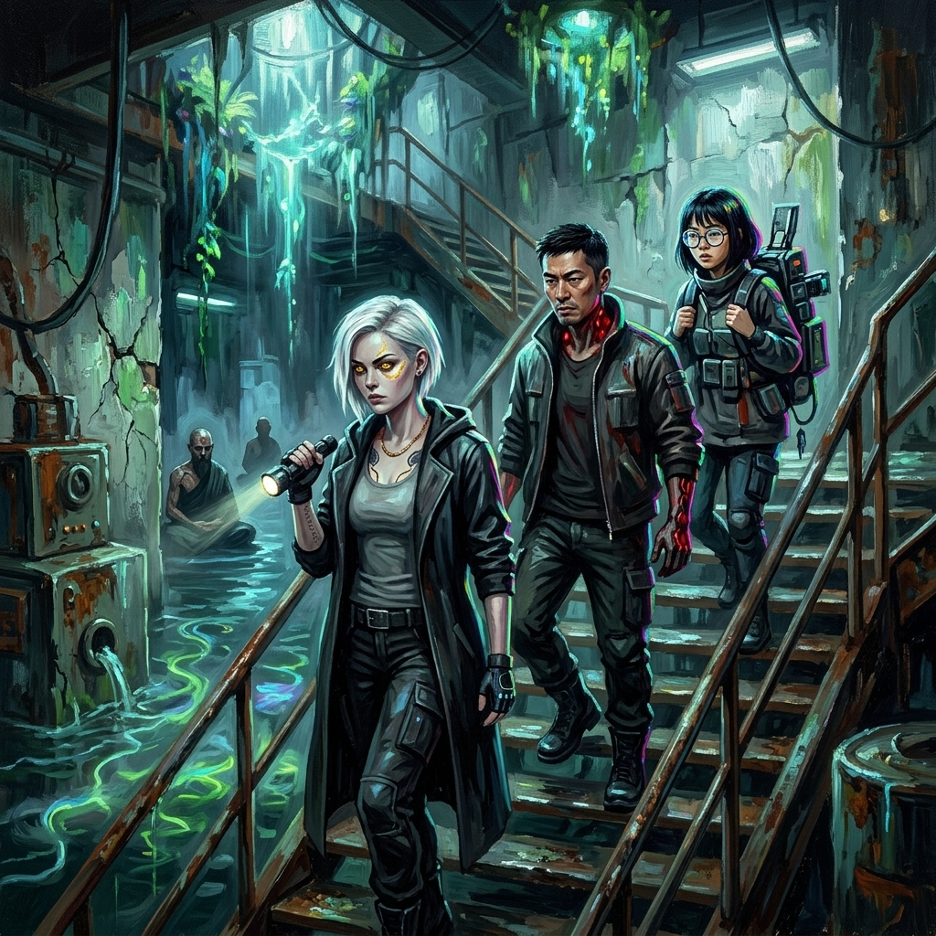 L'Éveil des Coordonnées