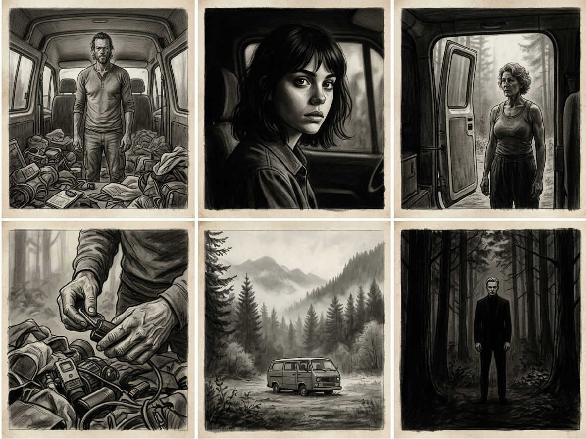 Les loups invisibles