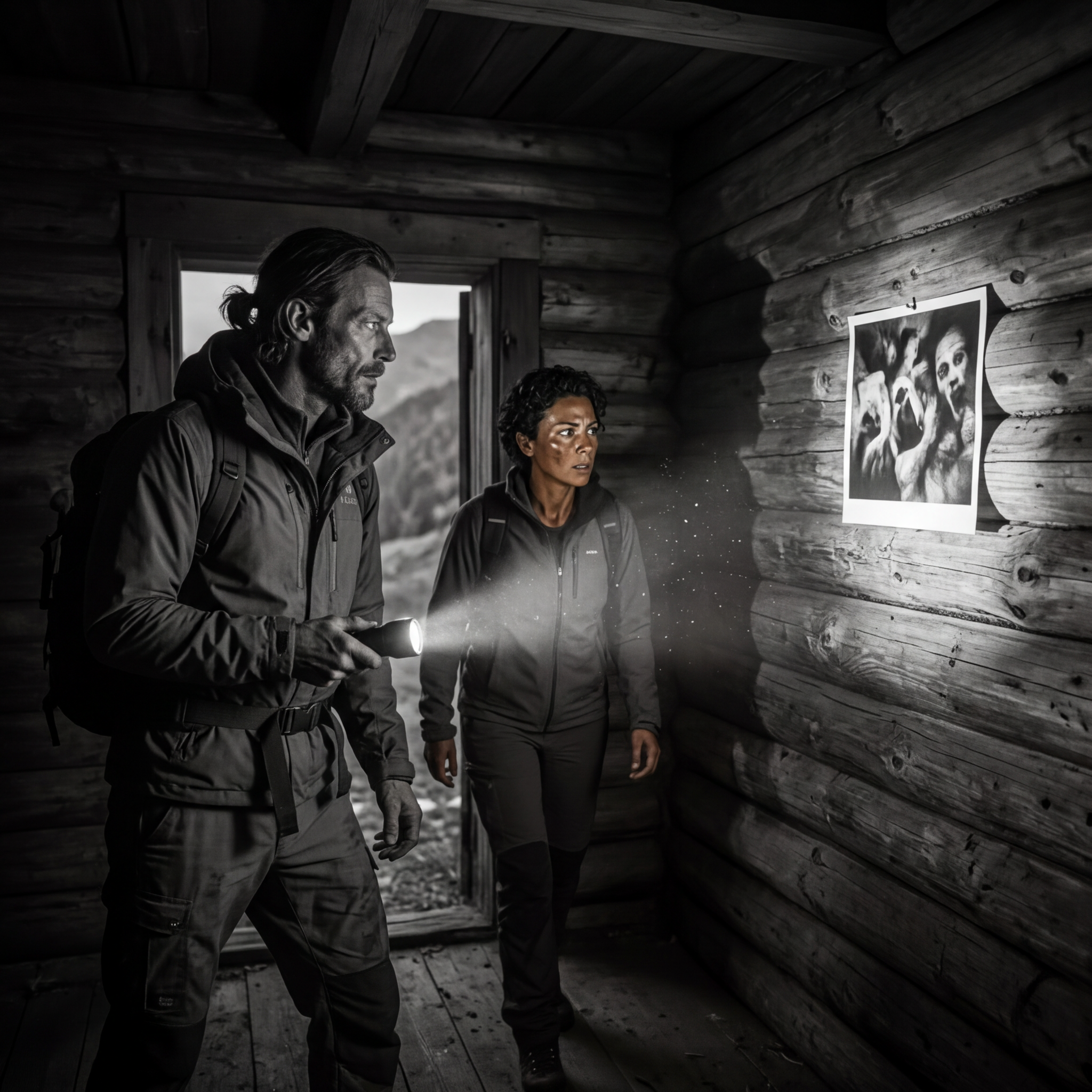 Episode 6 - Le Refuge