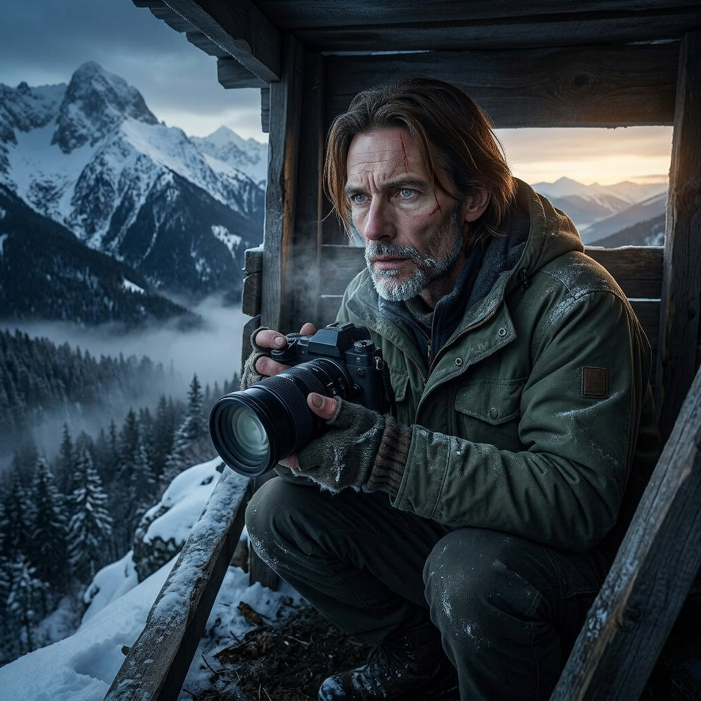 Sauvage - Épisode 1 : L'Attente