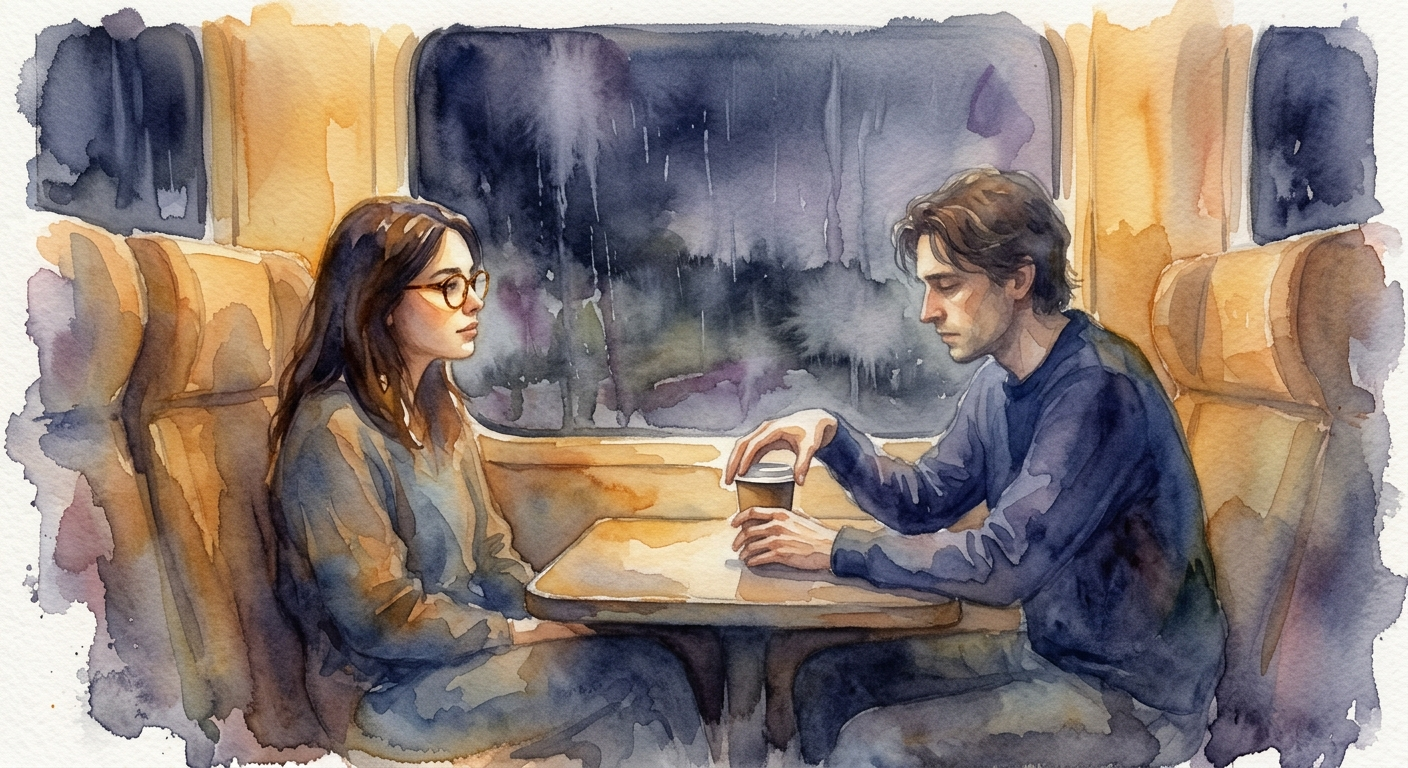 The Last Train to Elsewhere